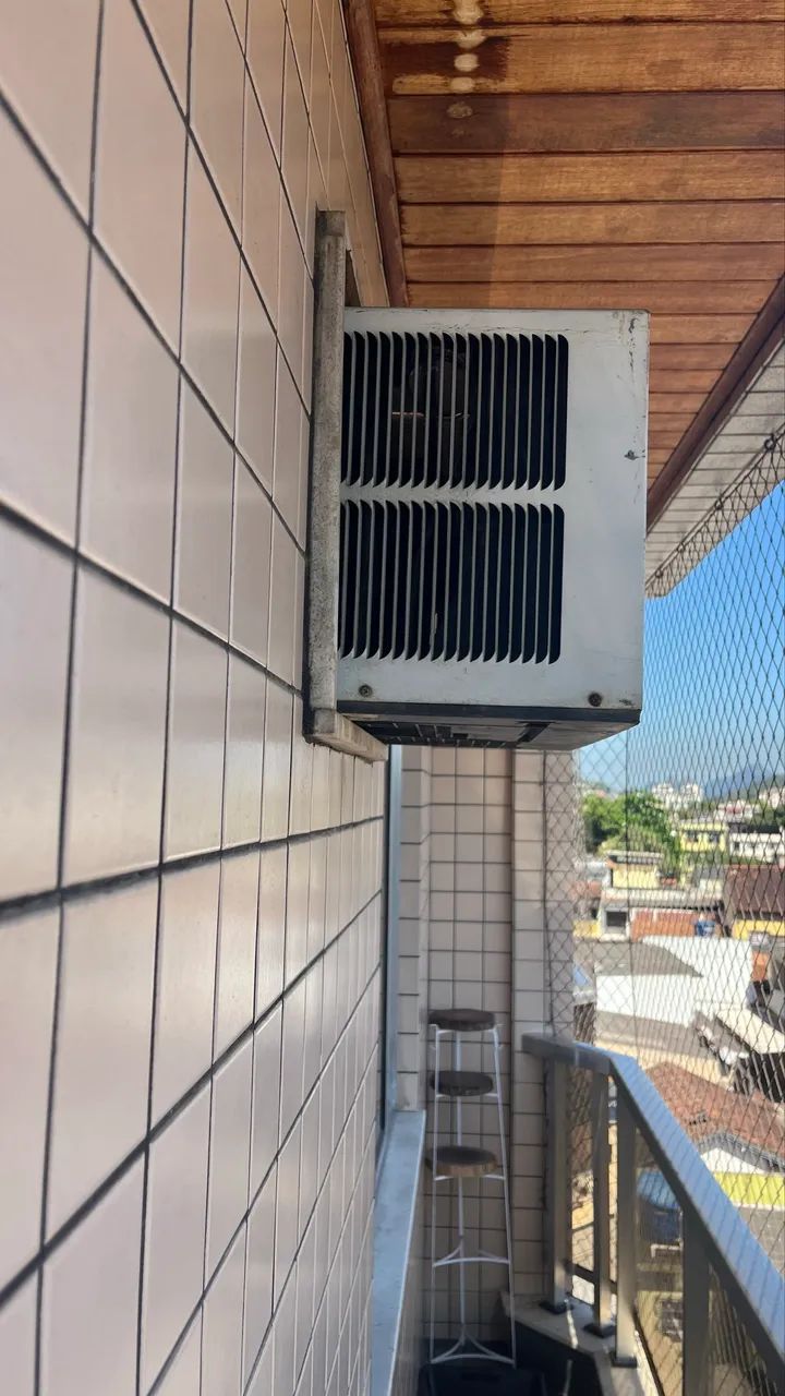 Ar condicionado Cônsul 10000 - Foto 2
