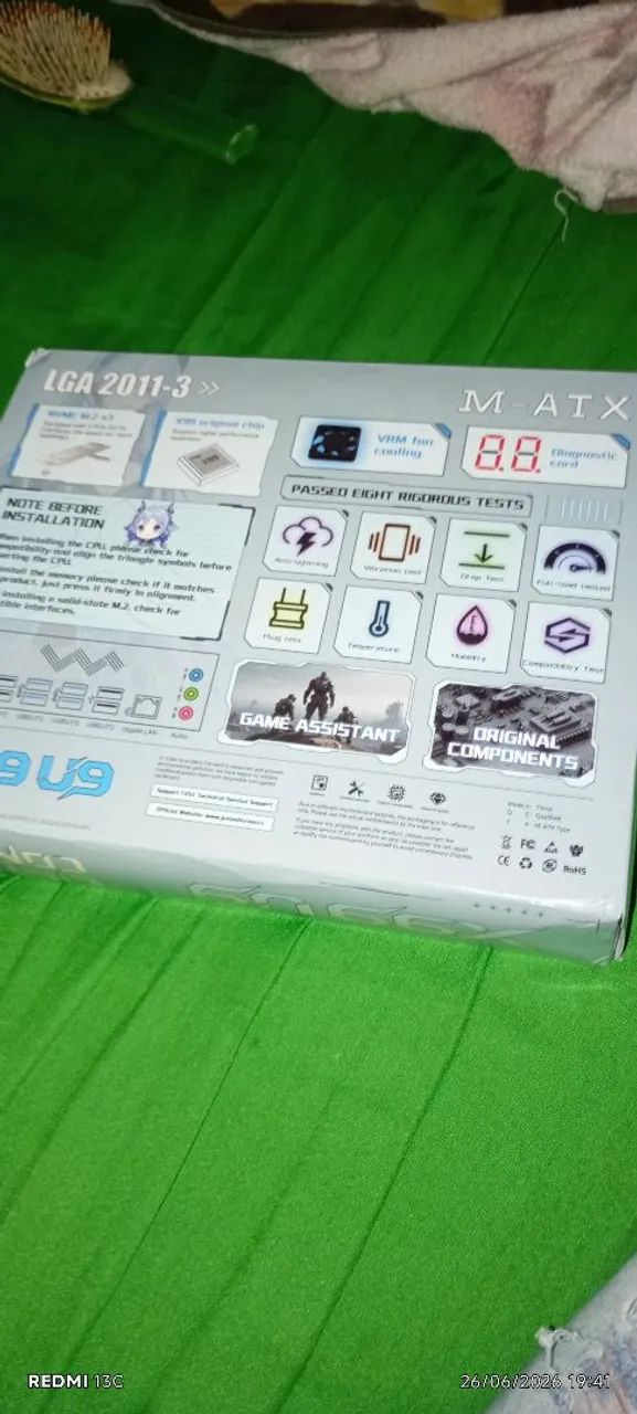 Kit xeon nunca usado  - Foto 2
