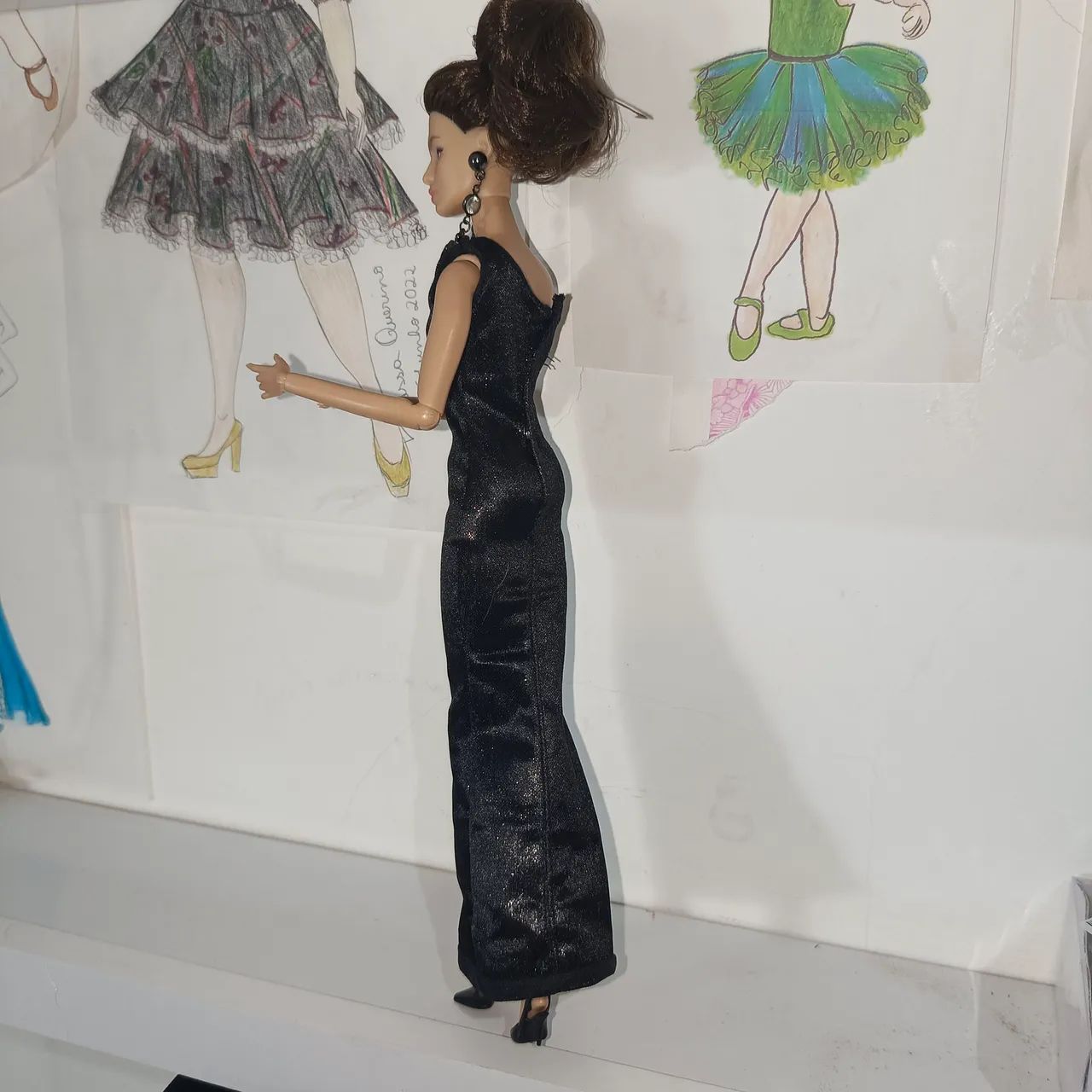 Roupas para Barbie  - Foto 2