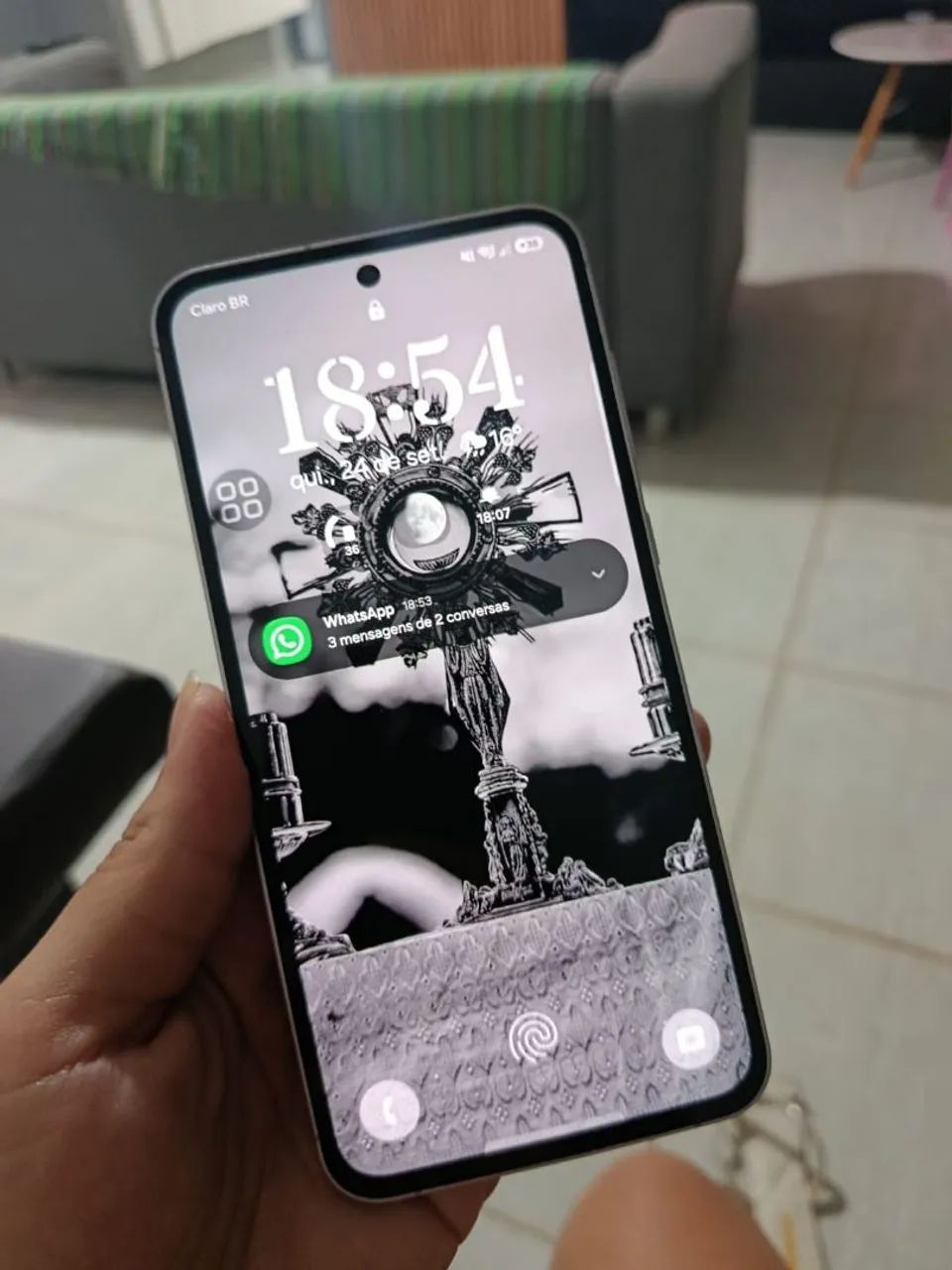 Samsung A55 