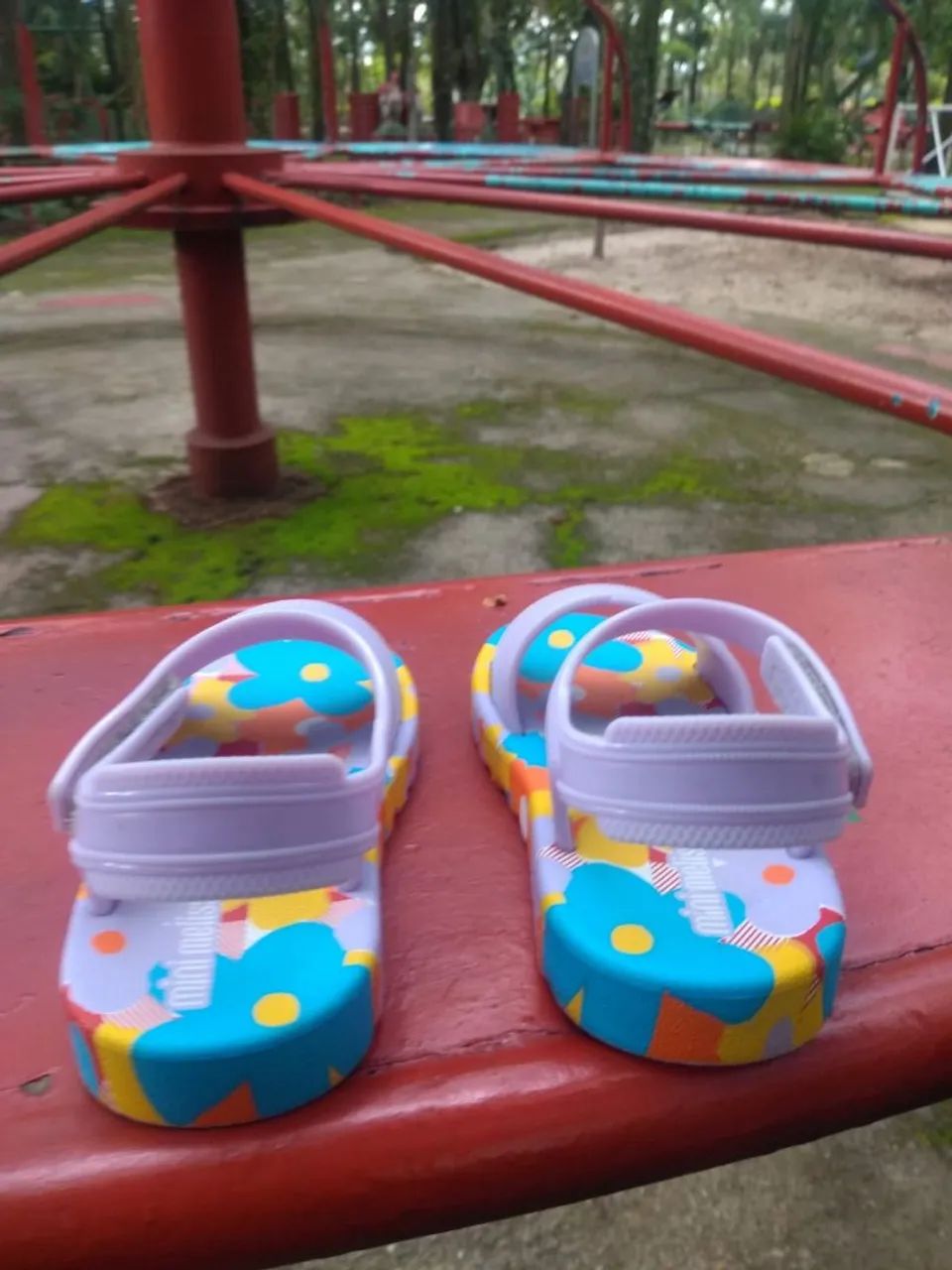Mini Melissa Original número 22  - Foto 4