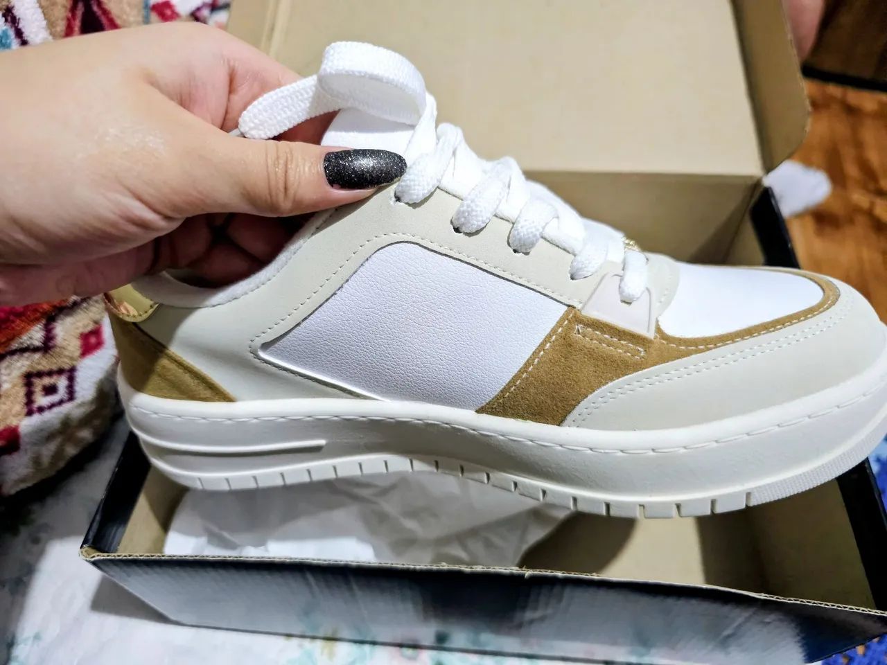 Tênis Feminino Vizzano 