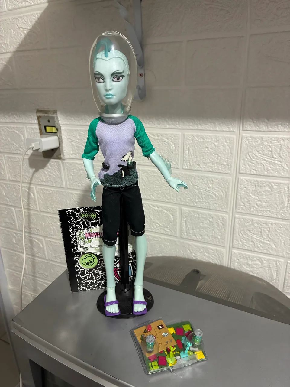 Monster High Gil basico Draculaura - Foto 3