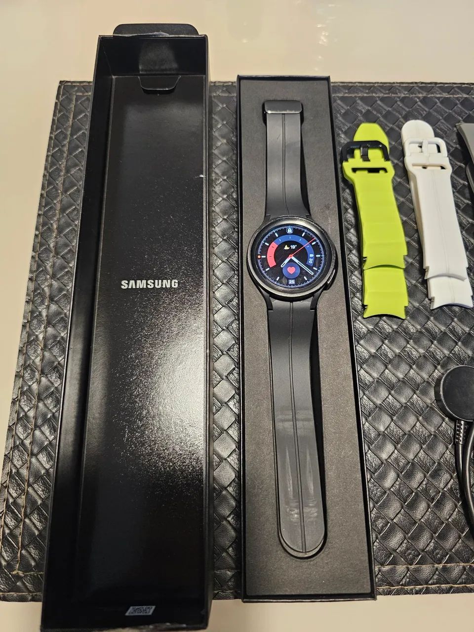 Galaxy Watch 5 Pro Bluetooth - Foto 3