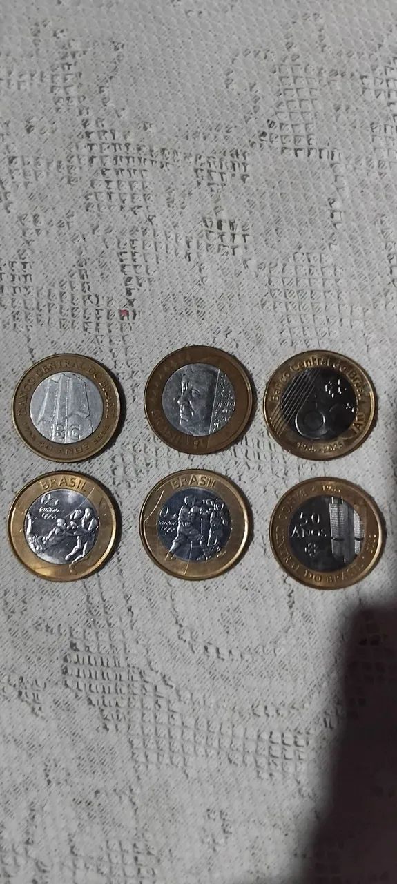 Moeda da compa - Foto 4