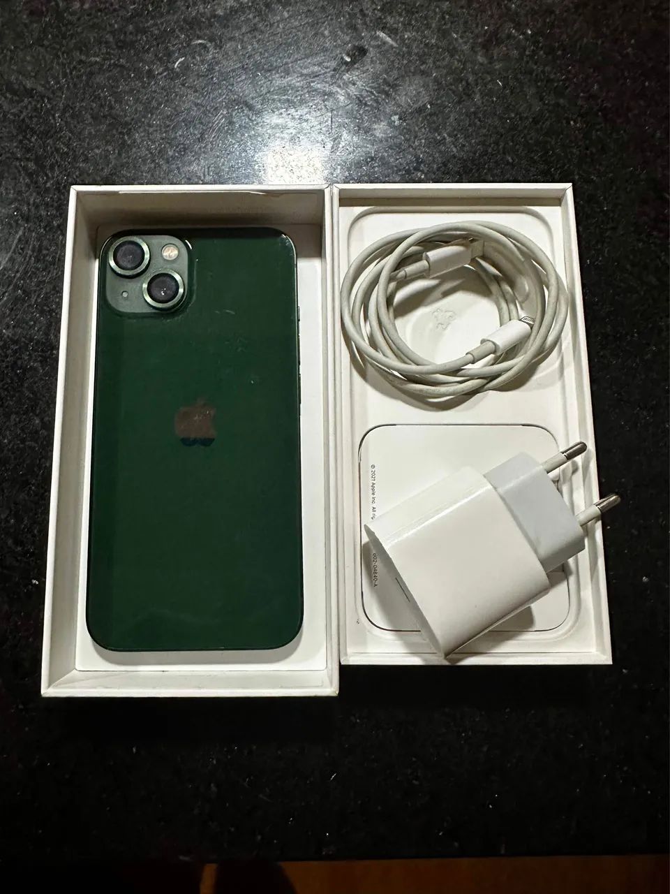 IPHONE 13 256GB VERDE - Celulares e Smartphones - Boa Sorte