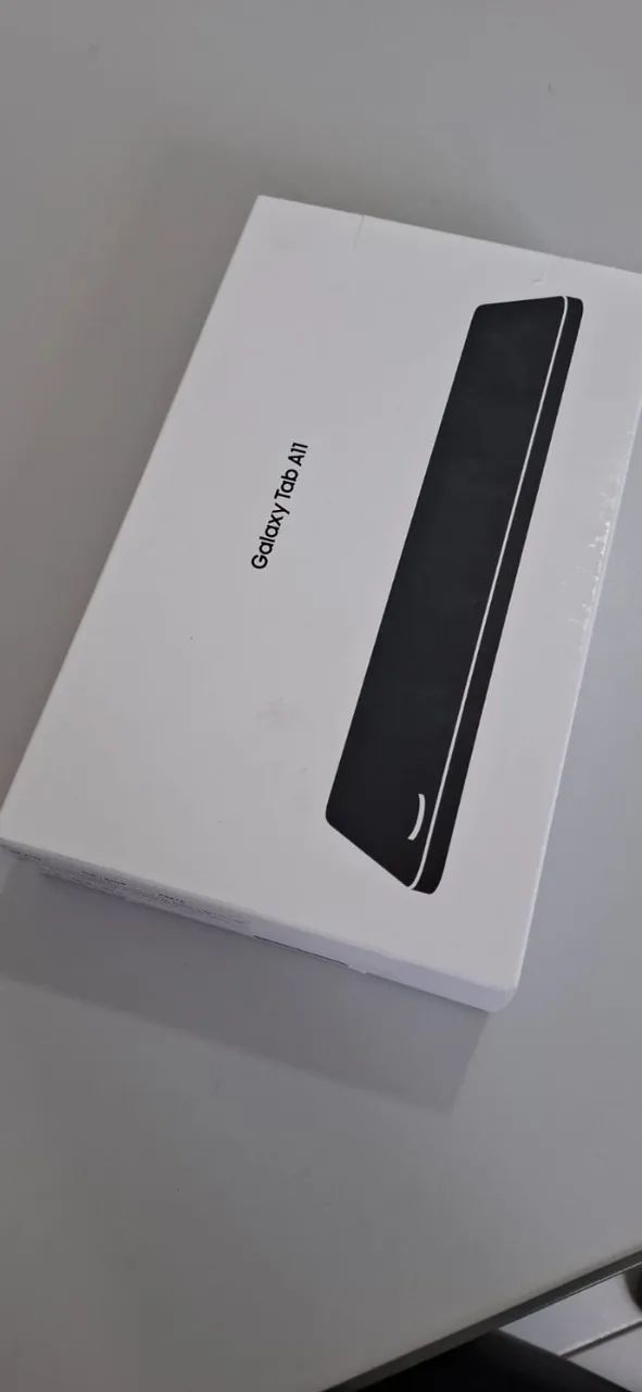 Tablet Samsung A11 Tab - NOVO