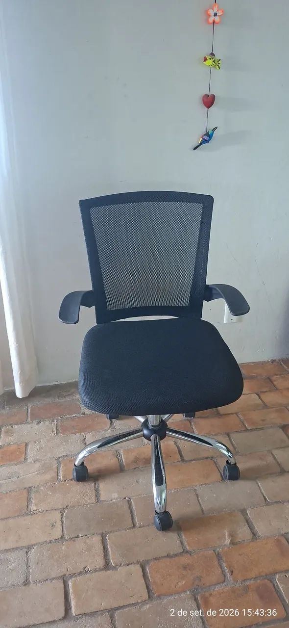 Linda Cadeira Executiva Giratória 