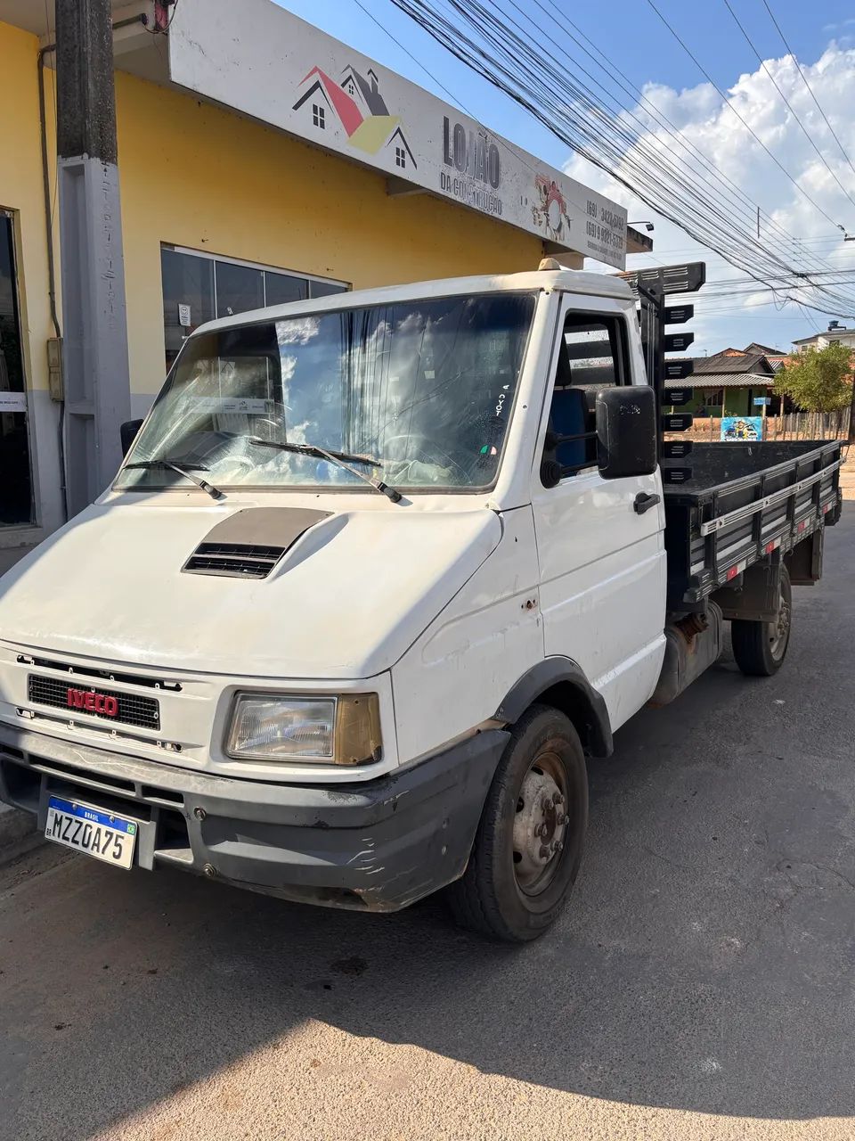 Iveco daily 