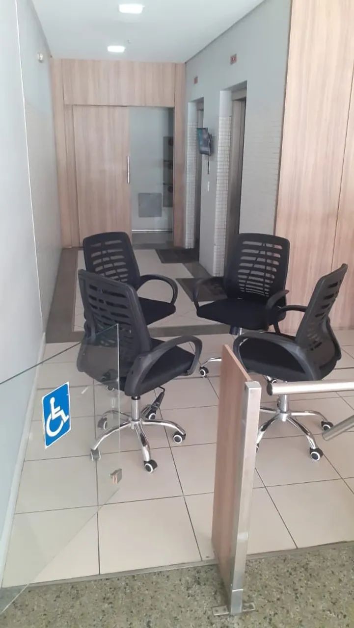 3 Cadeiras de Escritório  - Foto 3