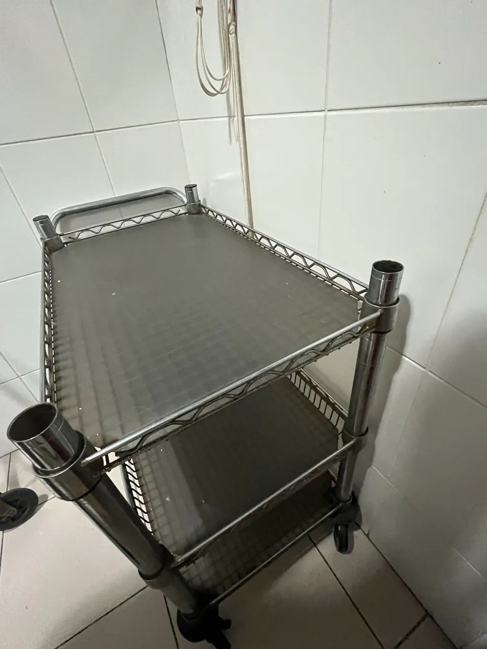 Carrinho de comida  - Foto 2
