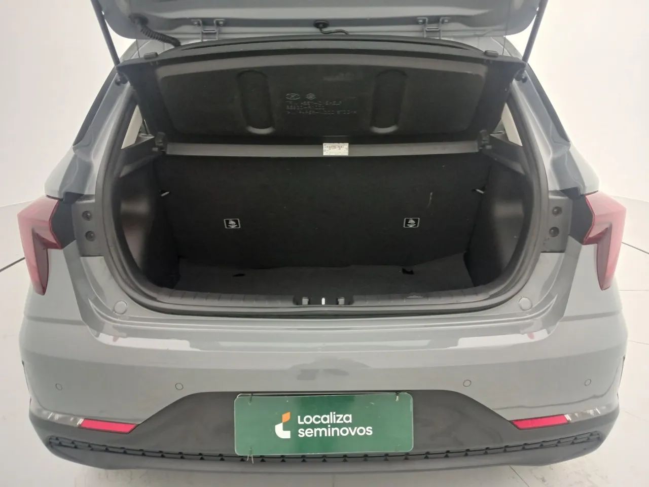 Hyundai HB20 Plat. Safety 1.0 TB Flex 12V Aut., foto 9 de 18