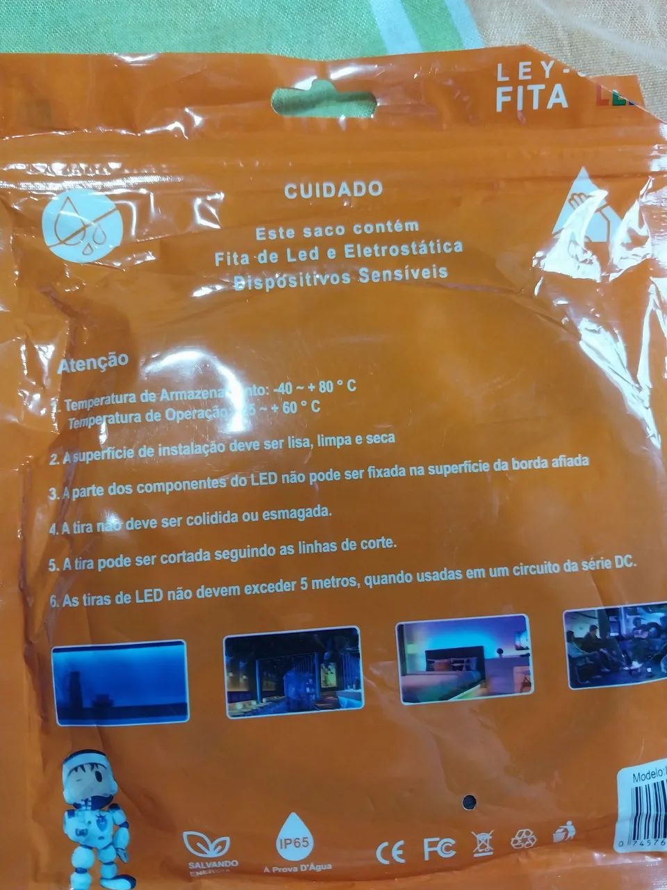 FITA LED NOVA - Foto 2