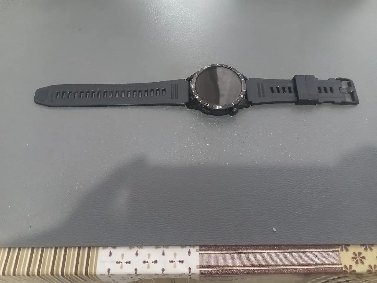 Smartwatch com tela Full amoled, importado. - Foto 2