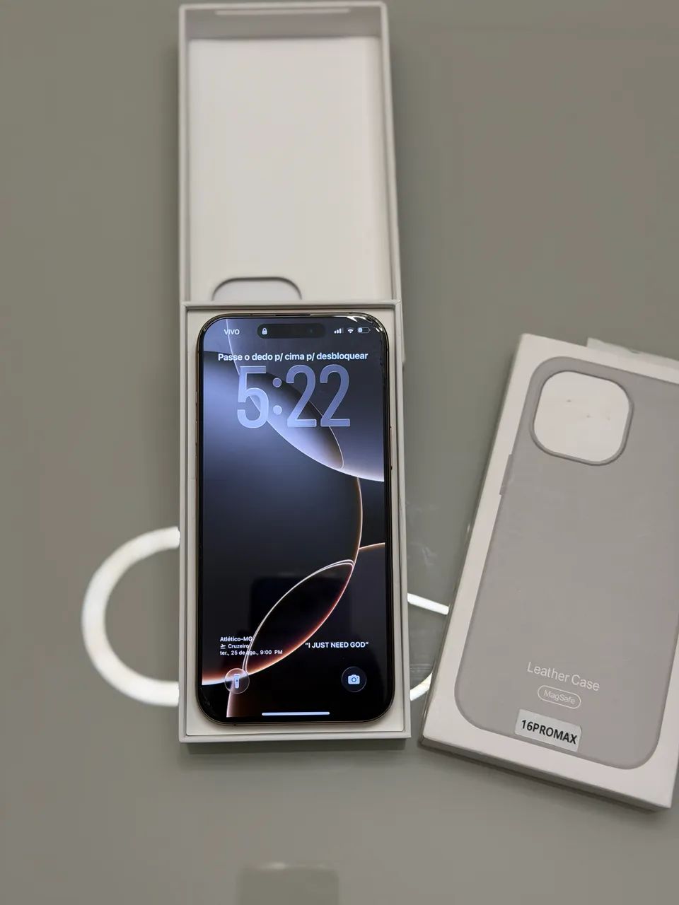 iphone 16 Pro Max 256g - Foto 5