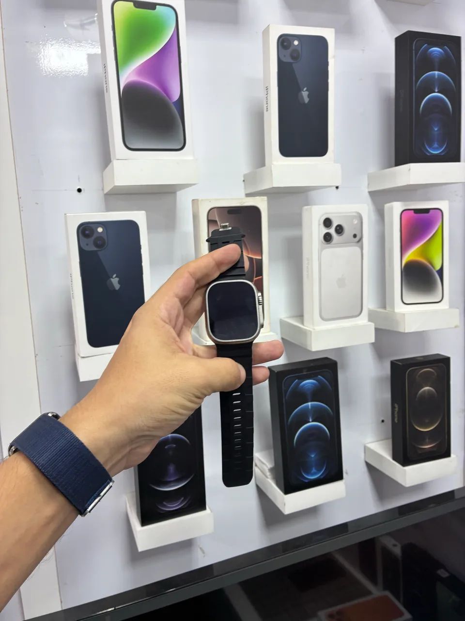Apple Watch Série Ultra 1 