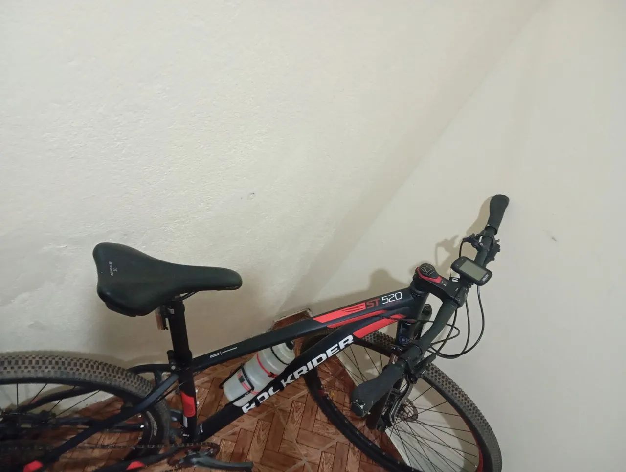 Bicicleta Rockrider  - Foto 2