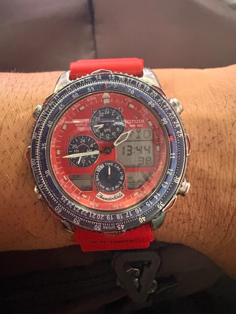 CITIZEN C300 THINDERBIRDS - Foto 4