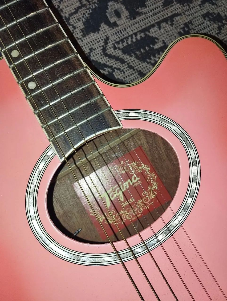 Violão Tagima Dalas - Foto 2