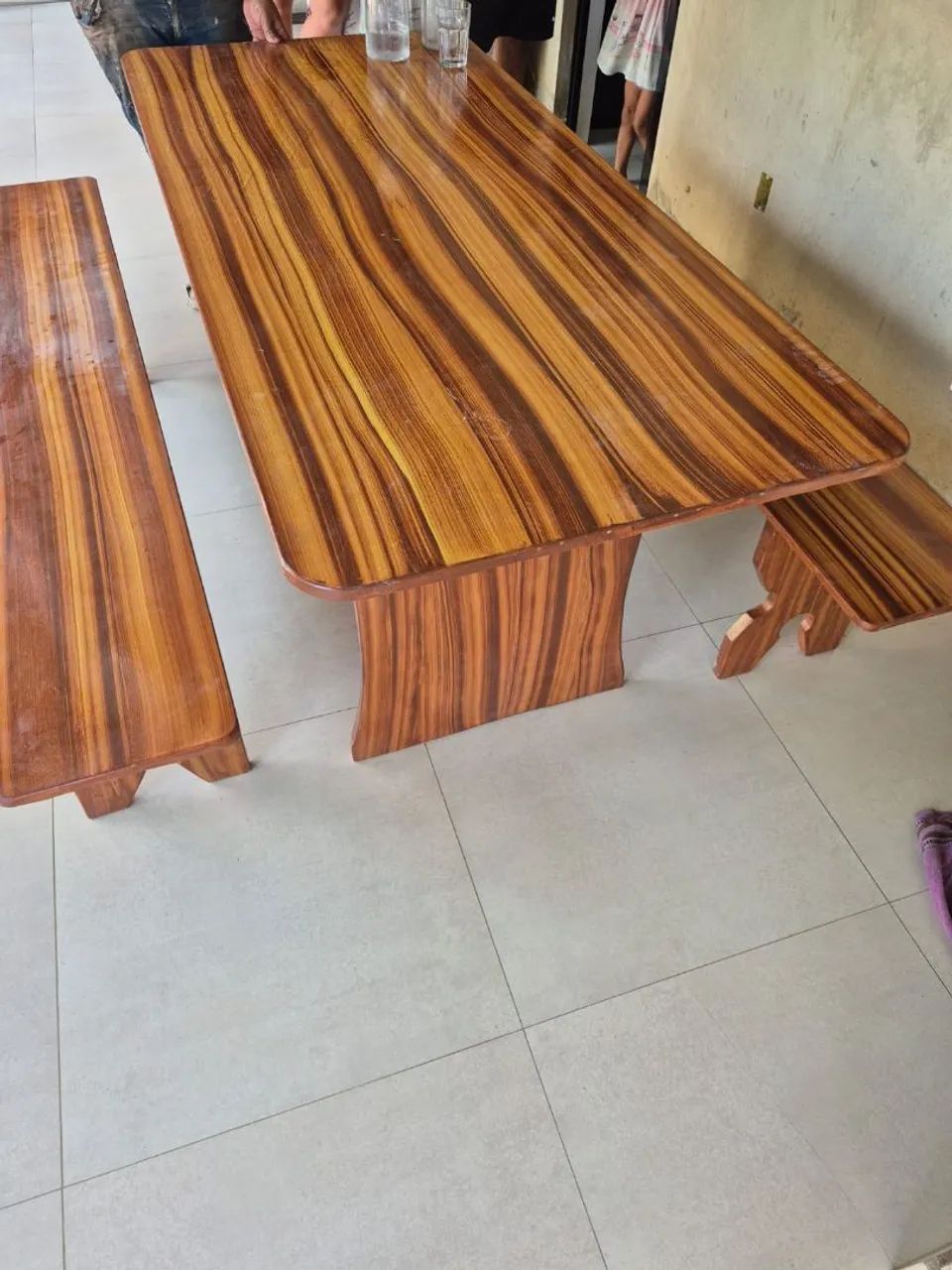 Mesas de ardósia - Foto 2