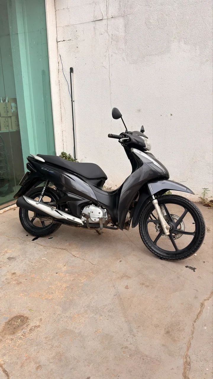 Biz 125 completa  - Foto 5
