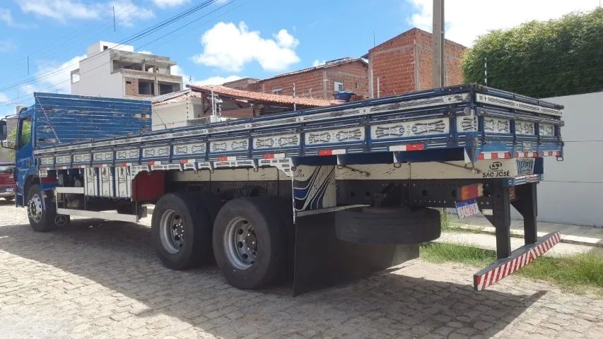 MB Atego 2426  - Foto 2