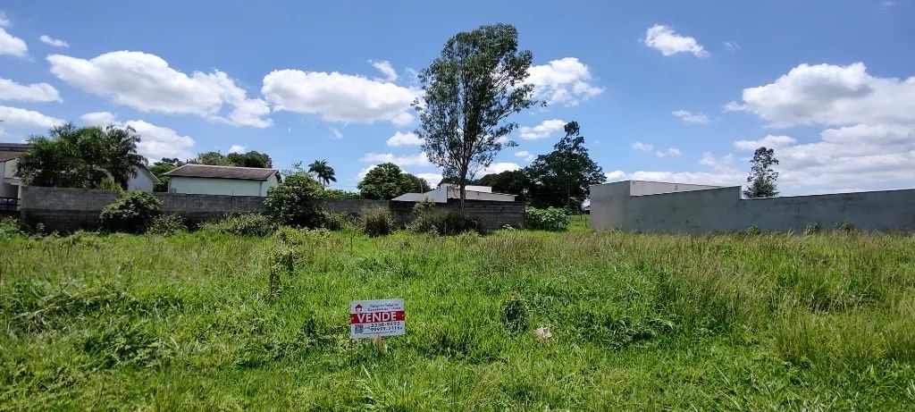 TERRENO 369m2 EM QUATIS 