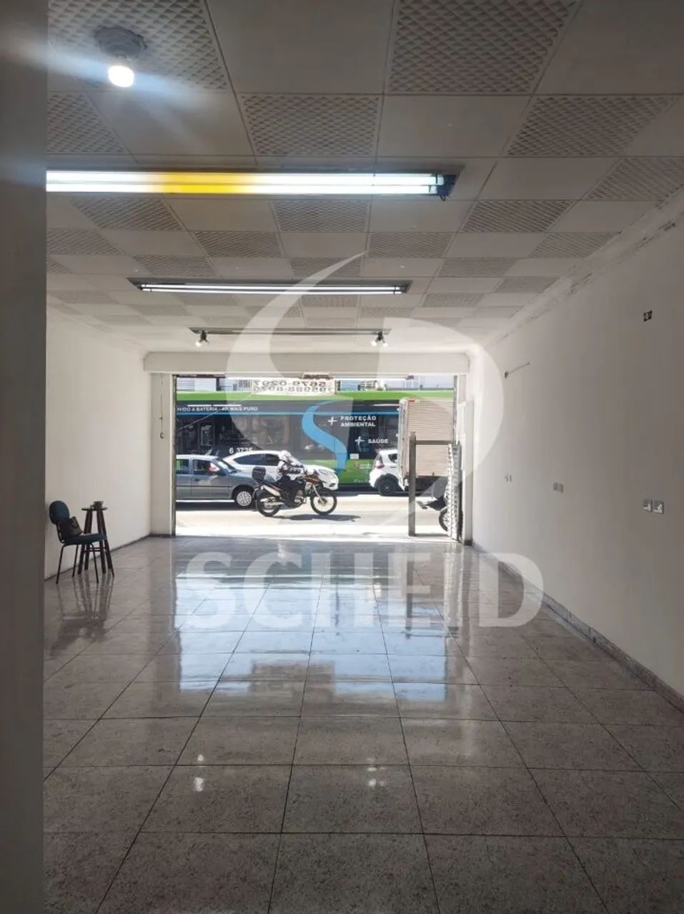 LOJA TERREA EM GRANDE AVENIDA - Foto 2