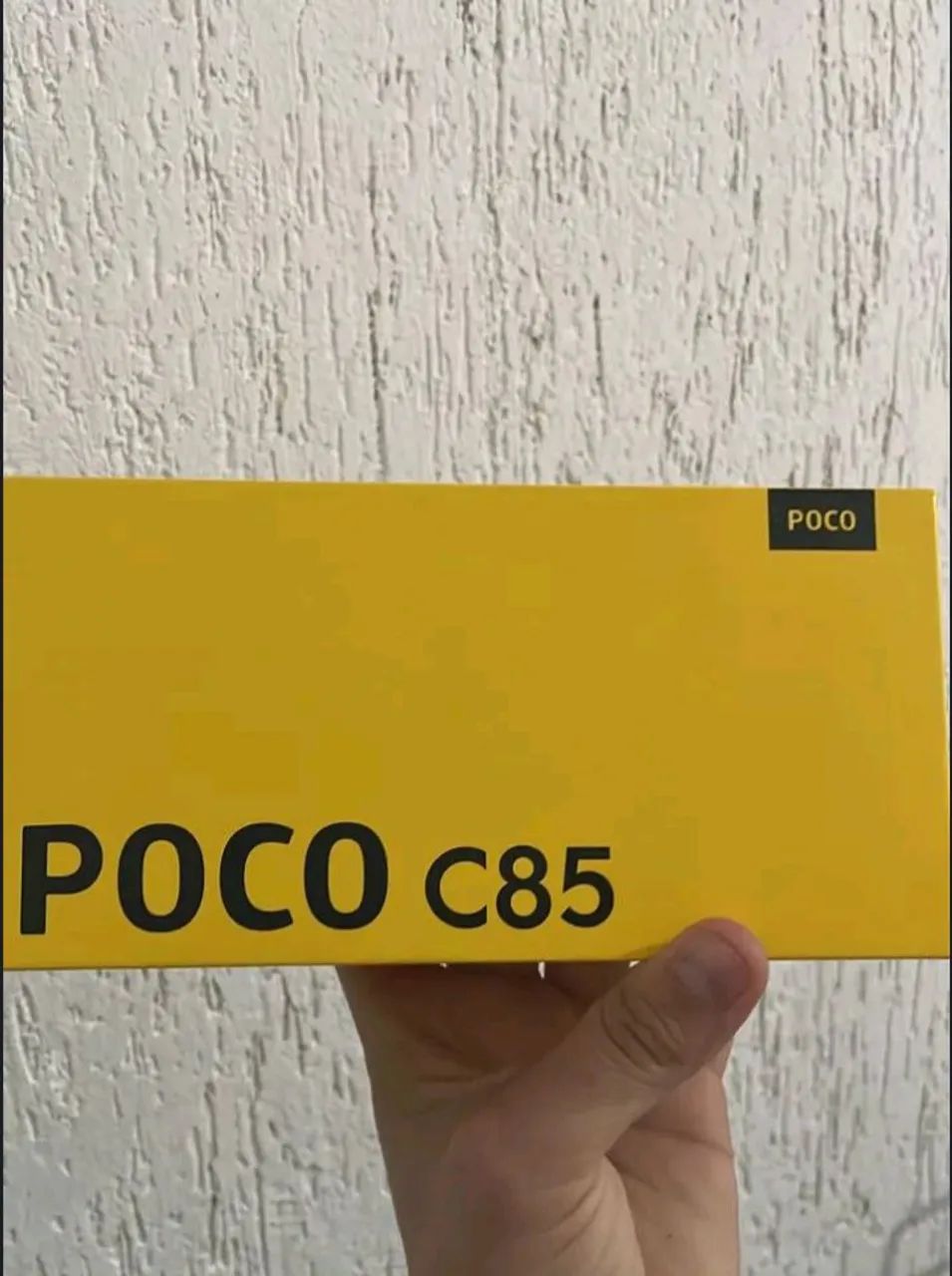 Poco c85 128 GB  azul 