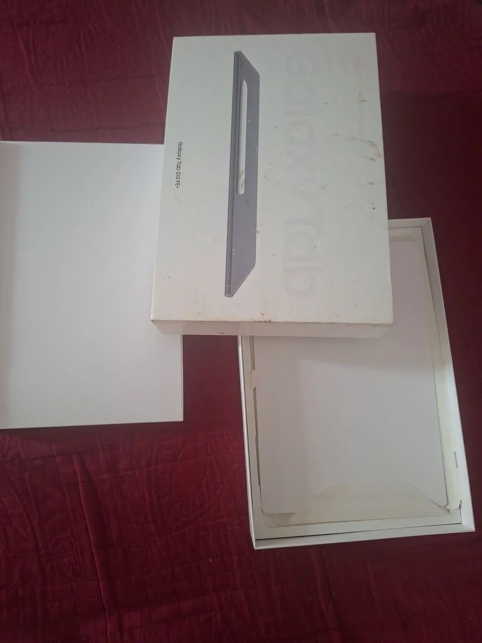 Vendo tablet samsung s10fe+ - Foto 5