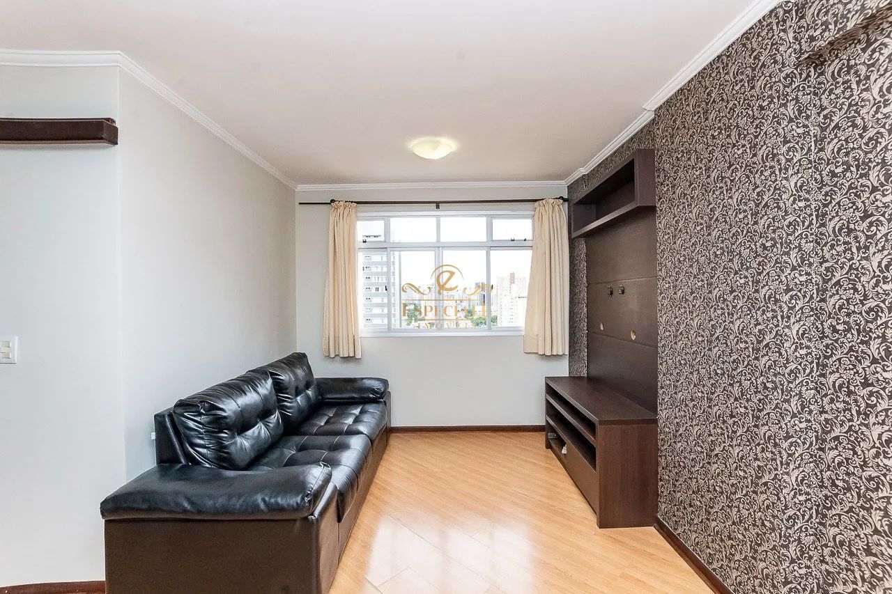 APARTAMENTO COM 2 DORMITÓRIOS SEMIMOBILIADO NO CABRAL - Foto 2