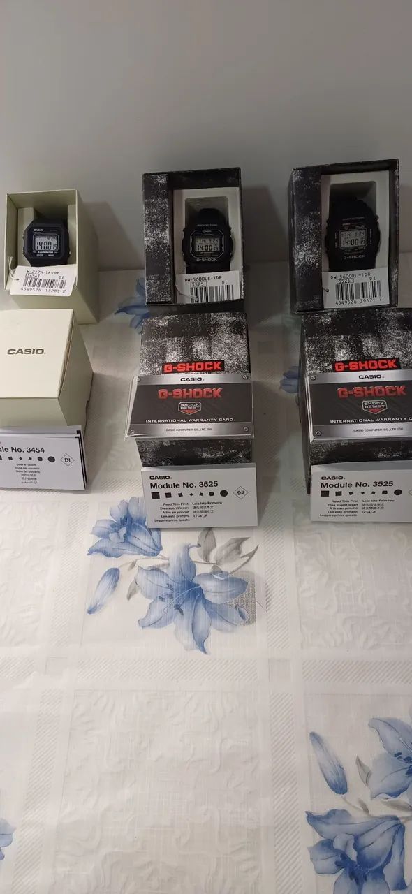 VENDO 2 RELÓGIO CASIO G-SHOCK  - Foto 2