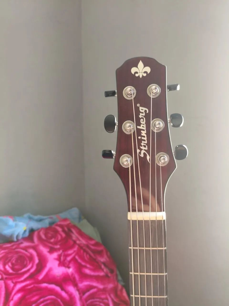 Violão Strinberg - Foto 3