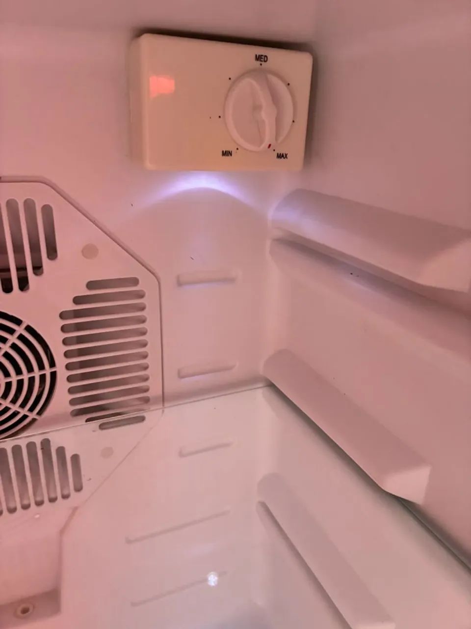 Frigobar 50 litros termoeletrico Eterny. - Foto 4