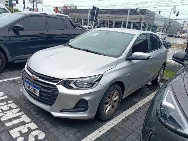 Chevrolet Onix 2023