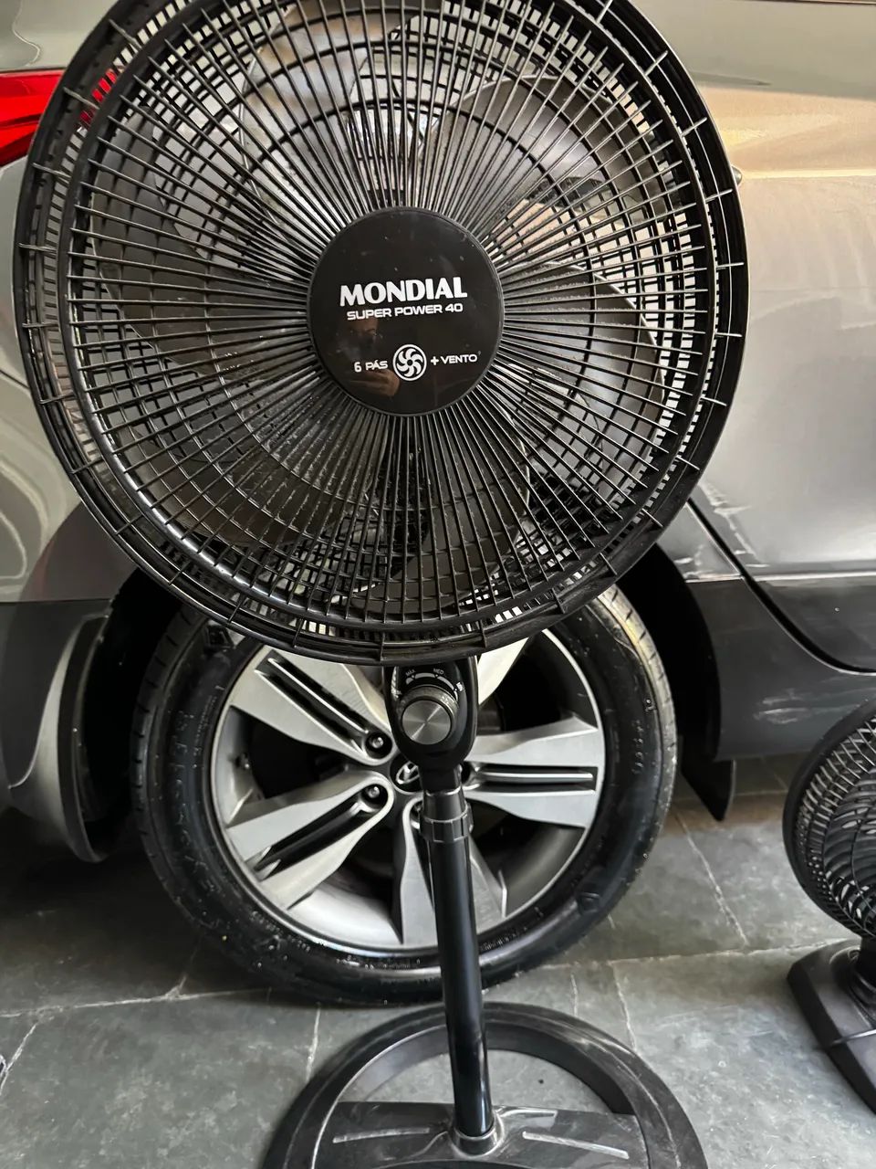 Ventiladores e Ferro de Passar