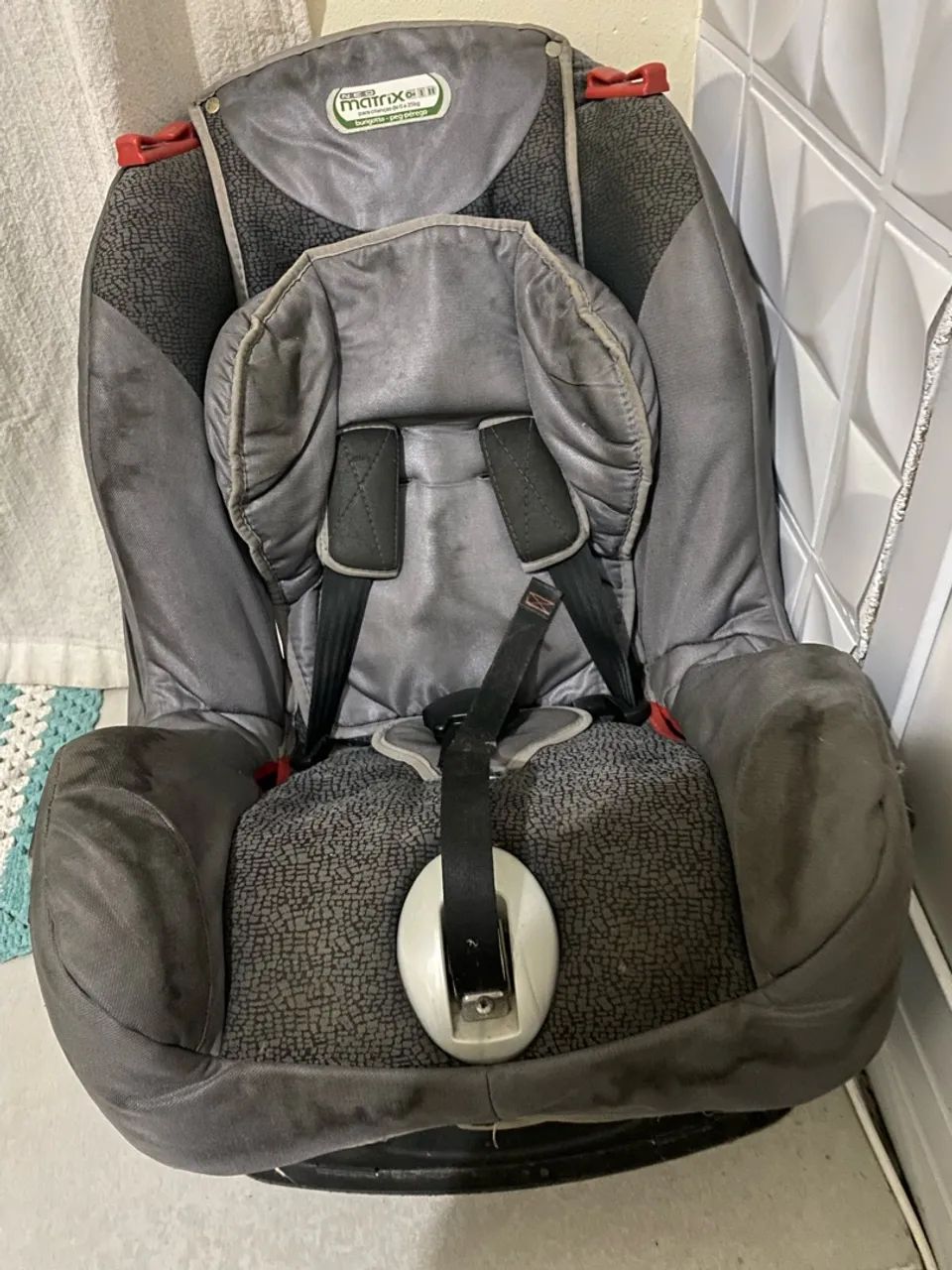 Cadeirinha infantil 