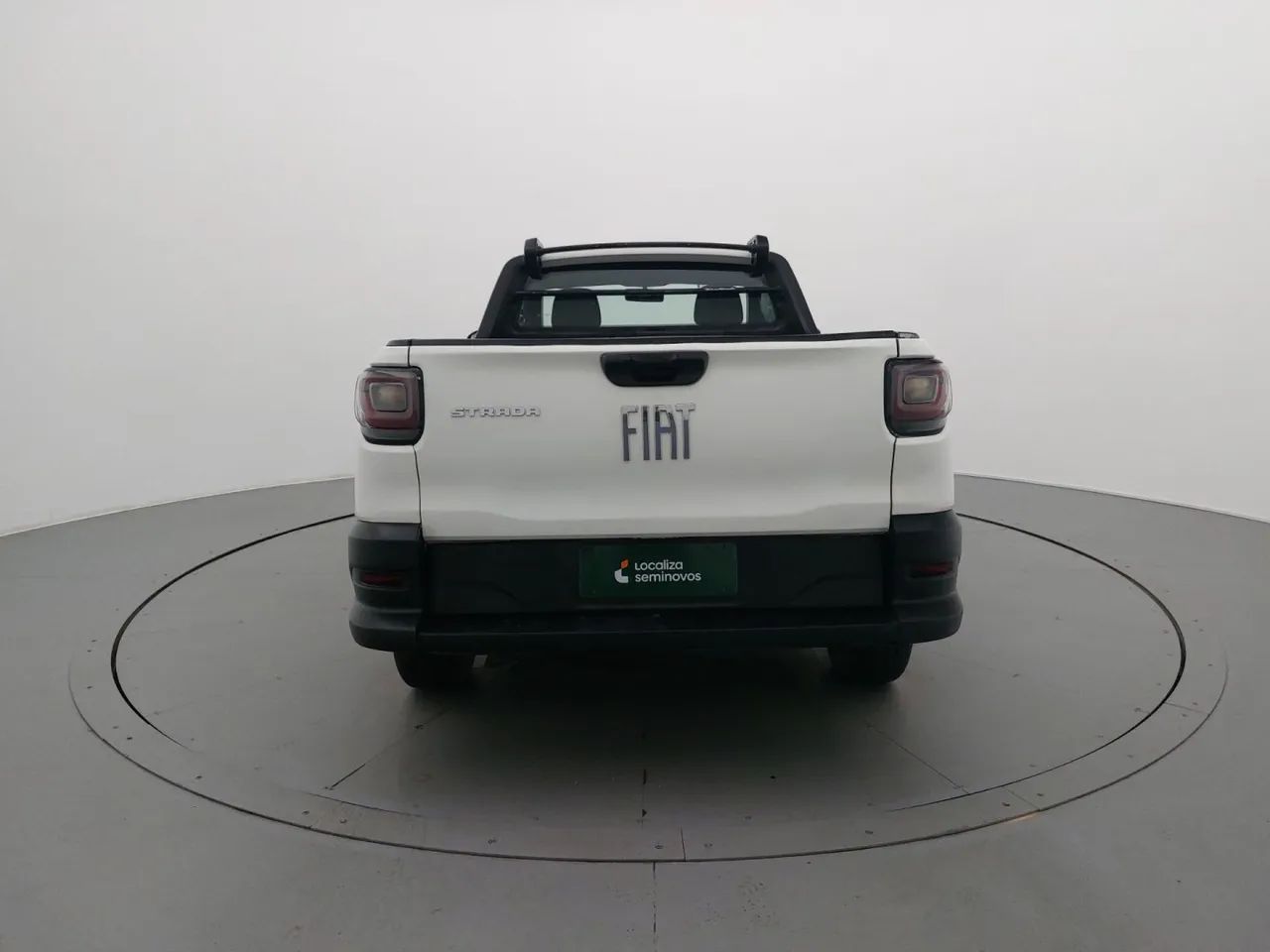Fiat Strada Endurance 1.3 Flex 8V CS 2025 - Foto 3