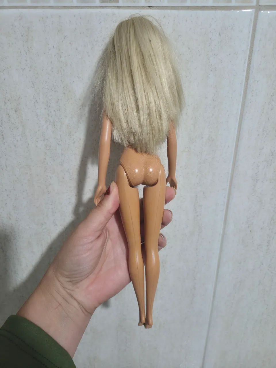 BONECA BARBIE MATTEL 2010 - Foto 2