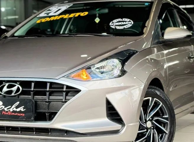 Hyundai HB20 Sense 1.0 Flex 12V Mec., foto 2 de 20