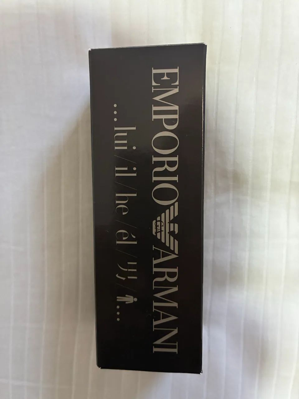 Perfume Empório Armani He 100 ml - Foto 5
