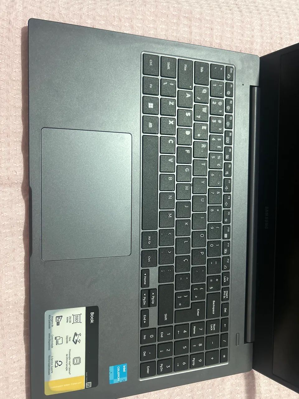 Notebook Samsung - Foto 4