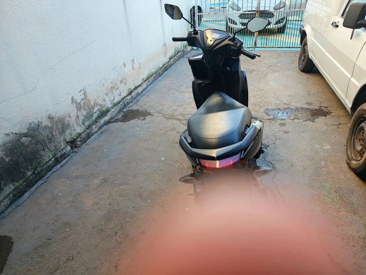 Fluo 125 com abs - Foto 5