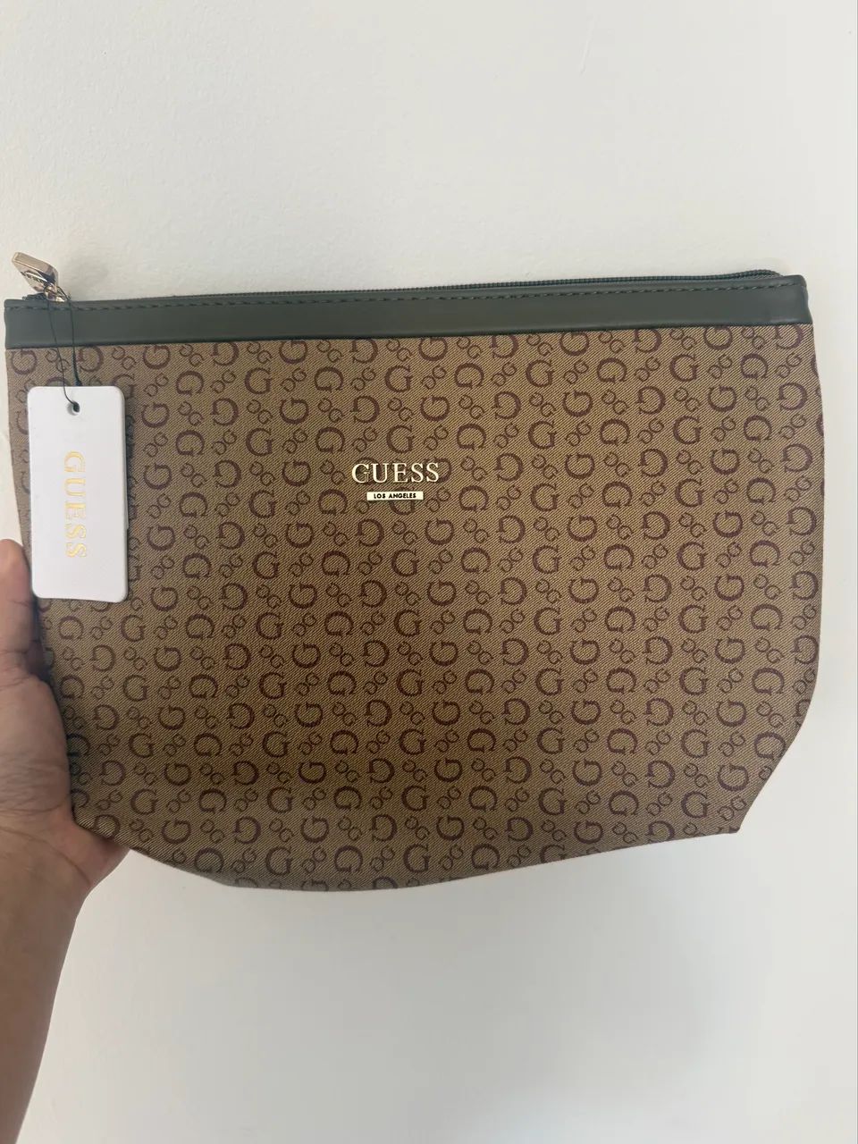 Necessaire Guess Original - Nova com Etiqueta - Foto 2
