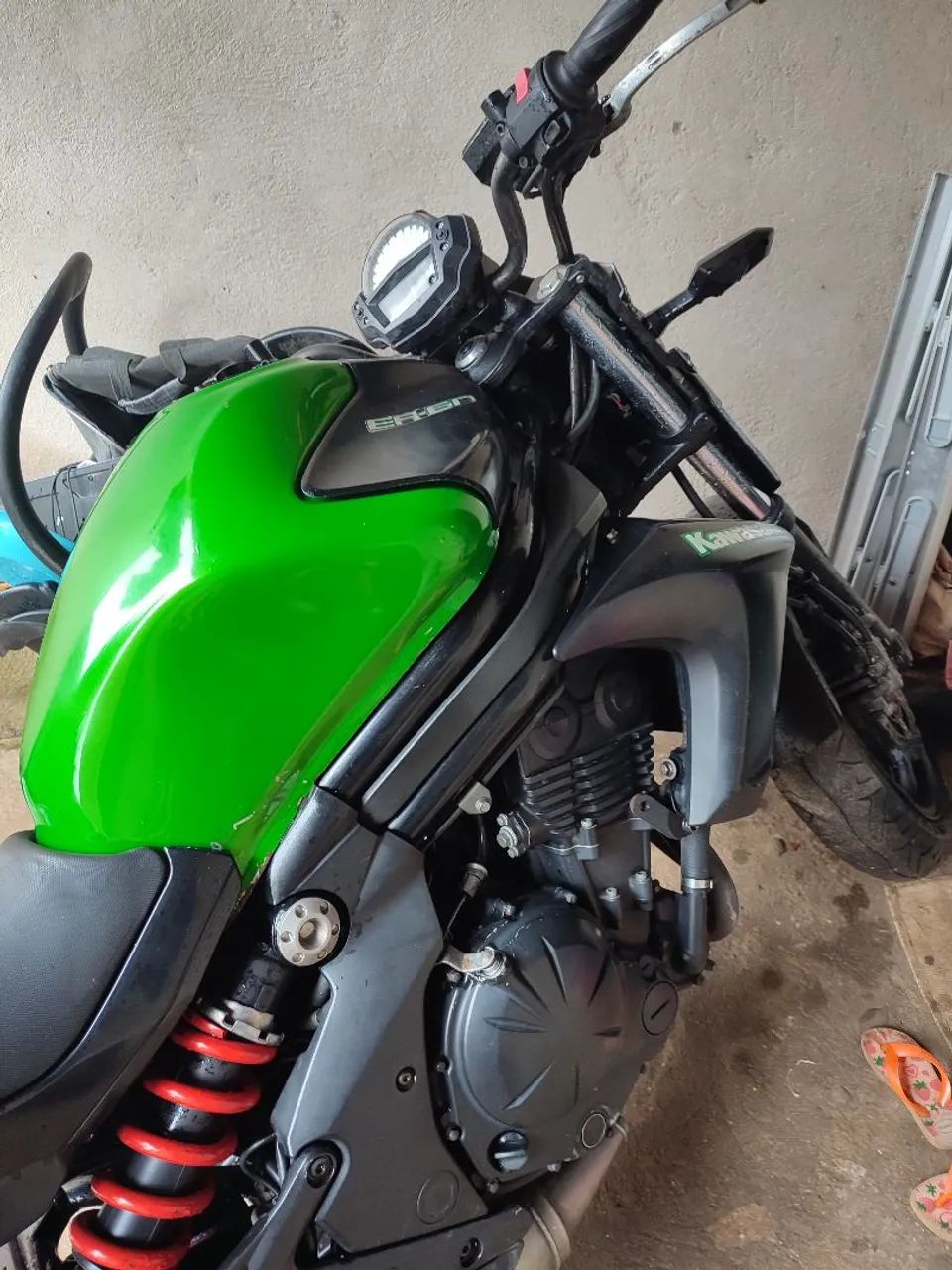 KAWASAKI ER-6n ABS 2014 - Foto 4