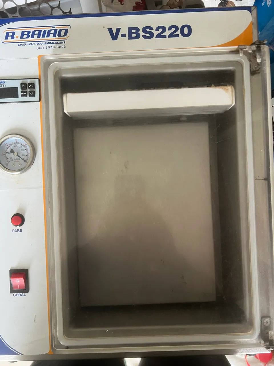 Máquina de vácuo  - Foto 2