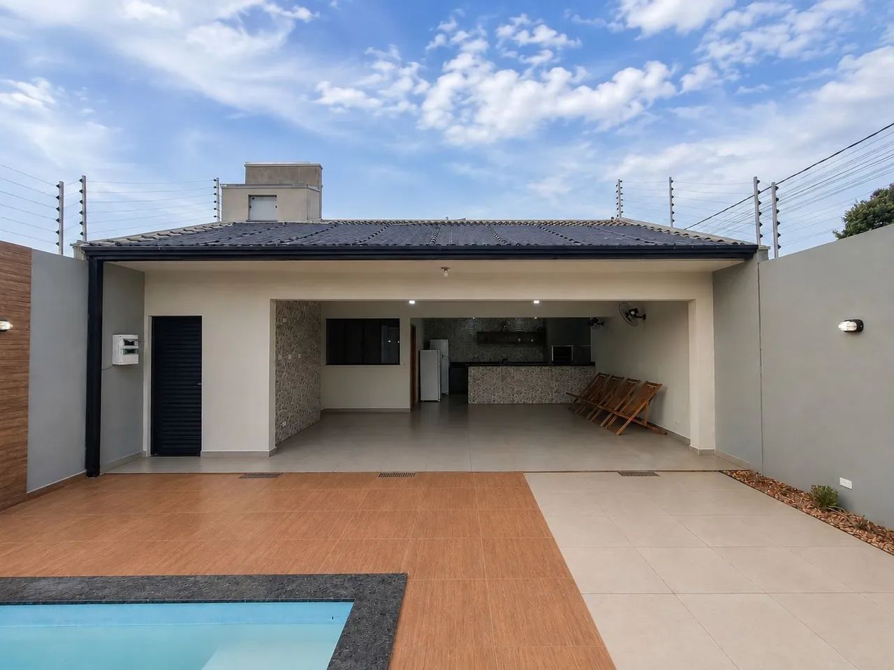 Área de Lazer com piscina aquecida - Locação - Foto 3