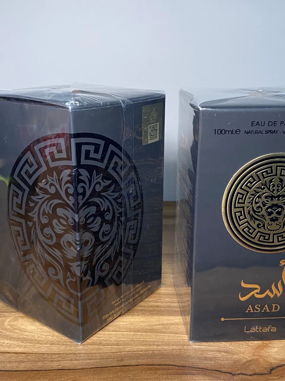 Perfumes árabes 