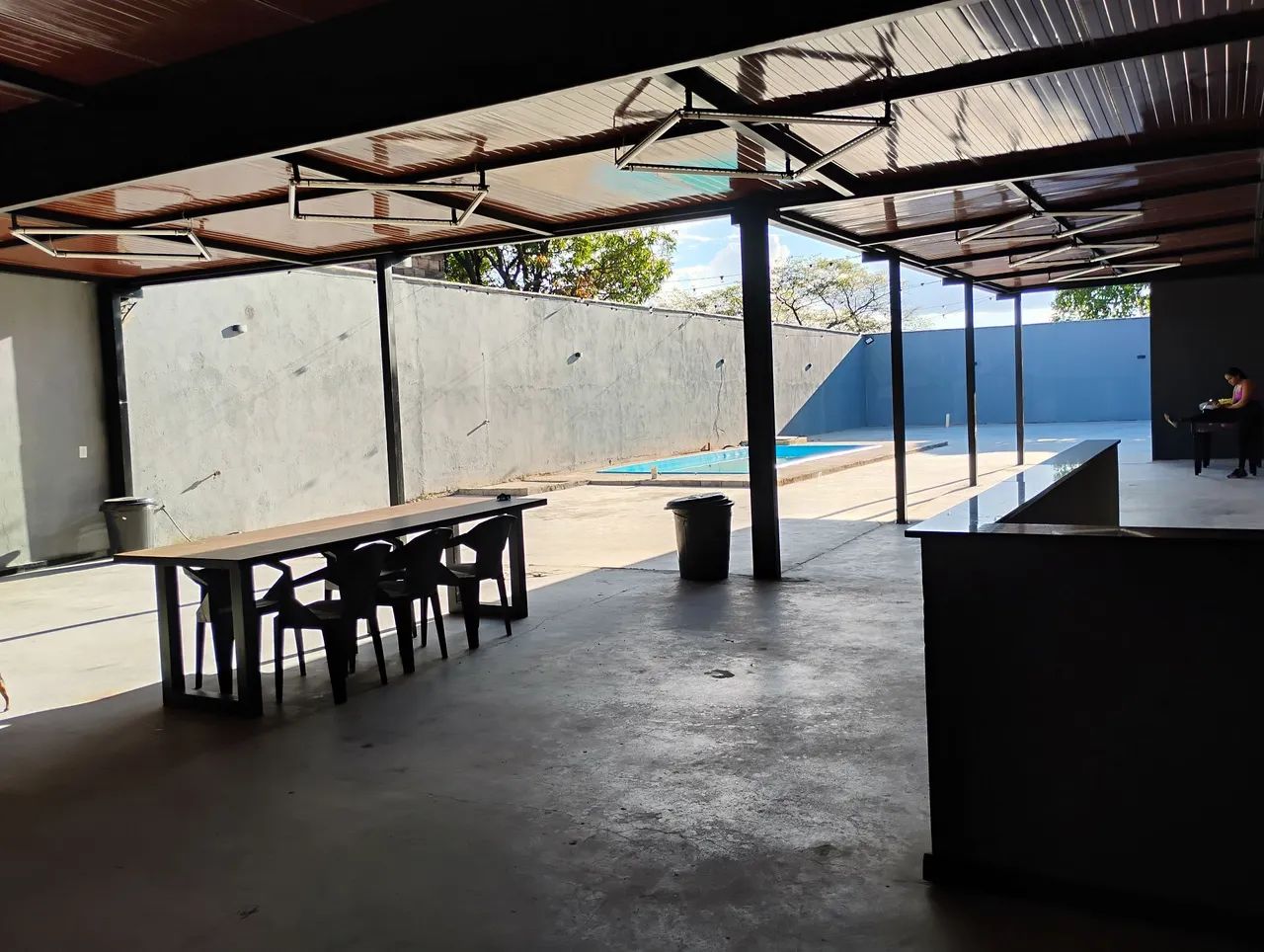 Vendo um espaço pra festa em funcionamentos  - Foto 2