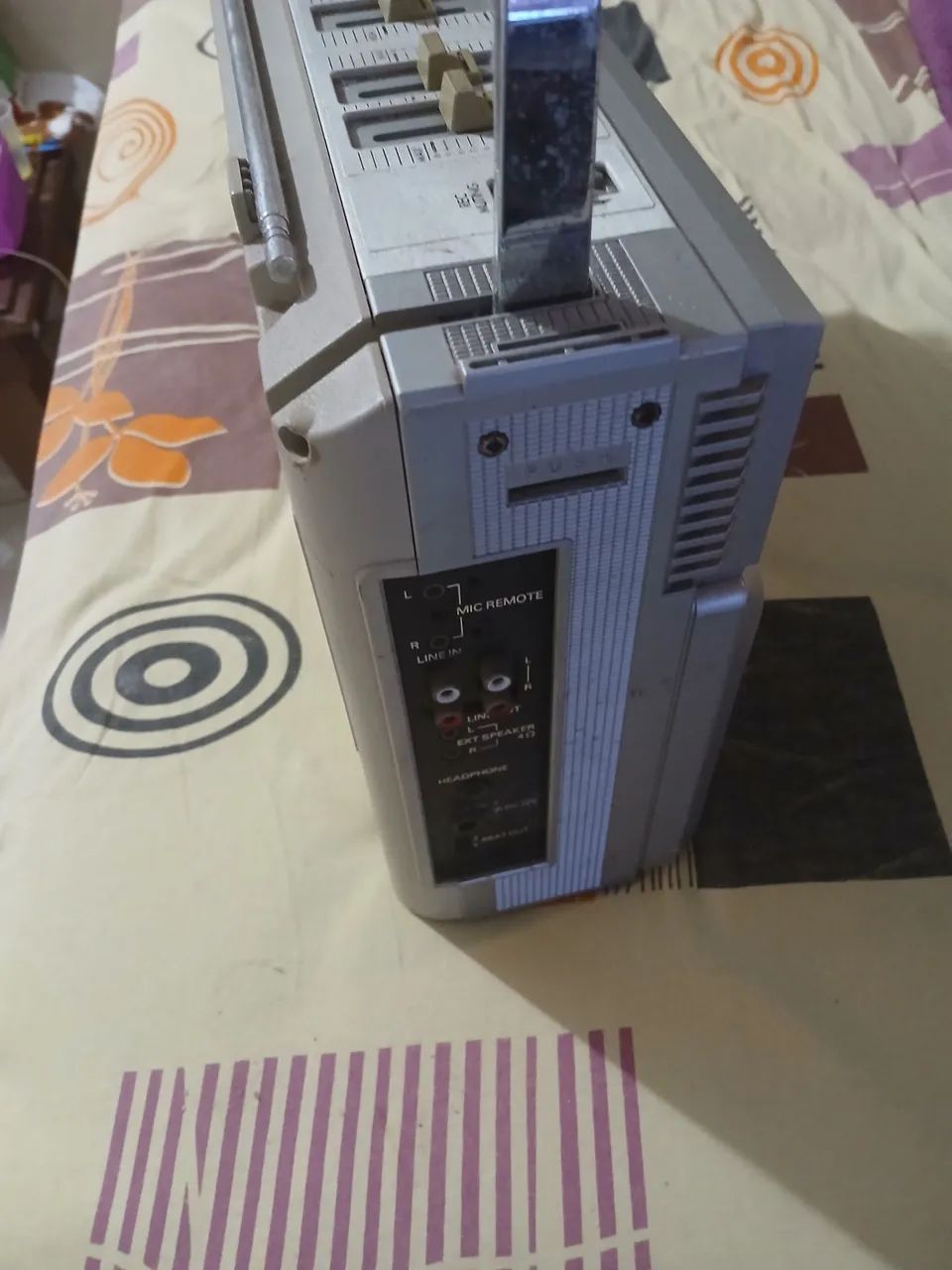 Radio gravador polyvox  - Foto 5